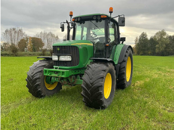 Traktor JOHN DEERE 6420
