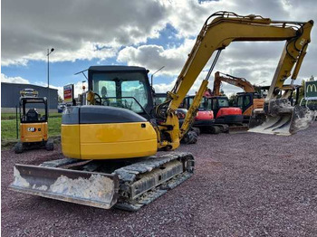 Ekskavator KOMATSU PC78MR-6