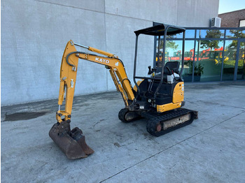 Ekskavator mini KATO