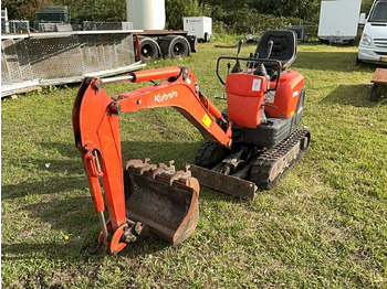 Ekskavator mini KUBOTA U10-3