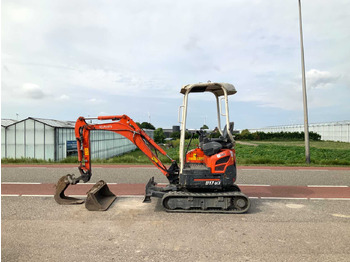 Ekskavator mini KUBOTA