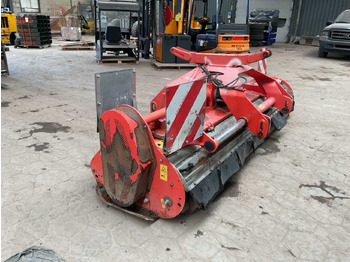 Mesin pemotong chopper/ Mulcher