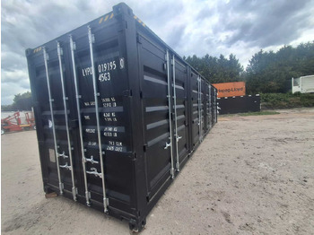 Kontainer pengiriman LYPU 40 ft High Cube: gambar 2