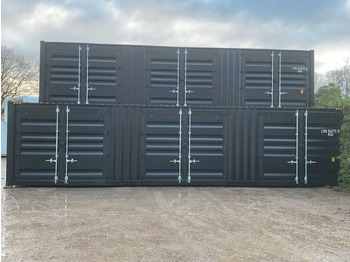 Kontainer pengiriman LYPU 40 ft High Cube: gambar 4