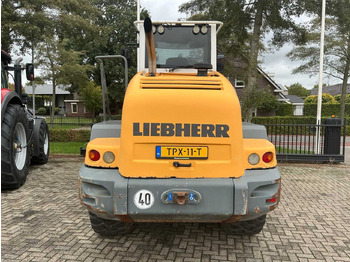 Wheel loader Liebherr L524: gambar 4