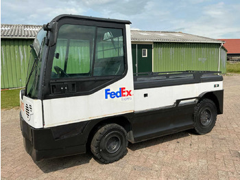 Traktor kota LINDE