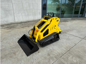 Track loader yang ringkas
