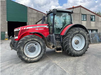 Traktor MASSEY FERGUSON MF 8690 PS: gambar 2