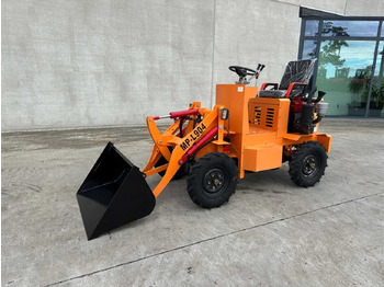 Wheel loader