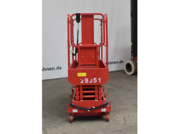 Platform pengangkat Magni ES 0607 M: gambar 2