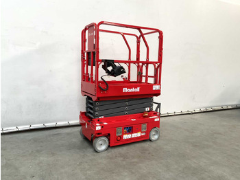 Platform pengangkat Mantall XE-60 MINI: gambar 5