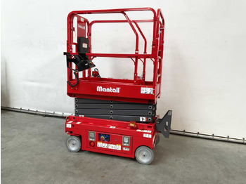 Platform pengangkat Mantall XE-60 MINI: gambar 4