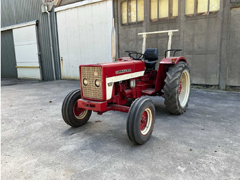 Traktor McCORMICK