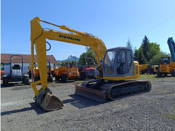 Ekskavator NEW HOLLAND