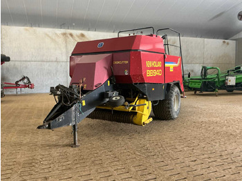 Baler persegi NEW HOLLAND