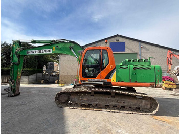 Ekskavator perayap NEW HOLLAND