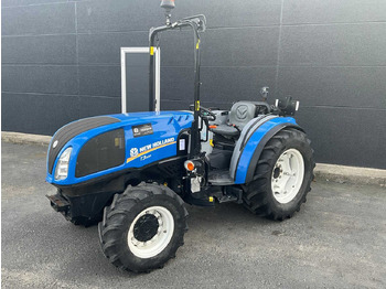 Traktor kompak NEW HOLLAND T3F