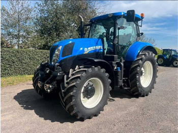 Traktor NEW HOLLAND T7.200