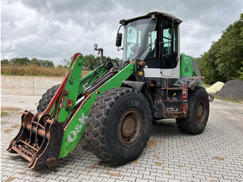 Wheel loader O&K