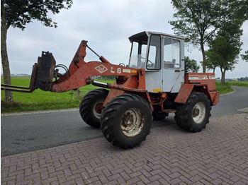 Wheel loader O&K