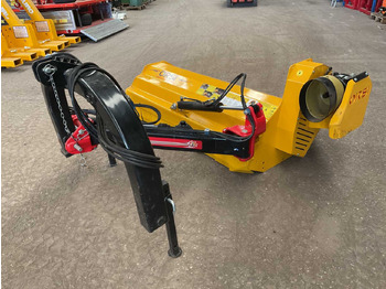 Mesin pemotong chopper/ Mulcher ORSI