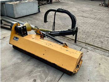 Mesin pemotong chopper/ Mulcher ORSI