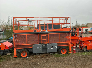 Platform pengangkat RIWAL SCISSOR LIFT: gambar 3 Platform pengangkat RIWAL SCISSOR LIFT: gambar 3
