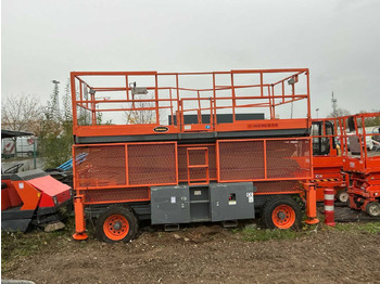 Platform pengangkat RIWAL SCISSOR LIFT: gambar 2 Platform pengangkat RIWAL SCISSOR LIFT: gambar 2