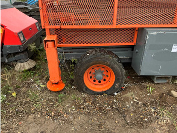 Platform pengangkat RIWAL SCISSOR LIFT: gambar 4 Platform pengangkat RIWAL SCISSOR LIFT: gambar 4