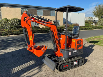 Ekskavator mini RTE