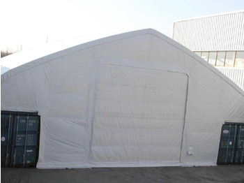 Tangki penyimpanan Rhino-Cross-Shelter C5040SP - 12x15,25x4,72 m: gambar 2
