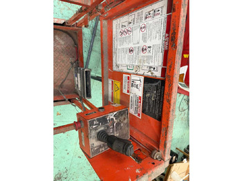 Platform pengangkat SNORKEL - S1930 - AERIAL PLATFORM: gambar 3