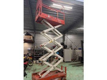 Platform pengangkat SNORKEL - S1930 - AERIAL PLATFORM: gambar 5