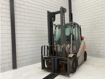 Forklift STILL - 2016 - RX 70-40 T - FORKLIFT: gambar 3 Forklift STILL - 2016 - RX 70-40 T - FORKLIFT: gambar 3