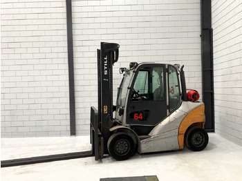 Forklift STILL - 2016 - RX 70-40 T - FORKLIFT: gambar 2 Forklift STILL - 2016 - RX 70-40 T - FORKLIFT: gambar 2