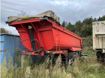 Semi-trailer GALTRAILER