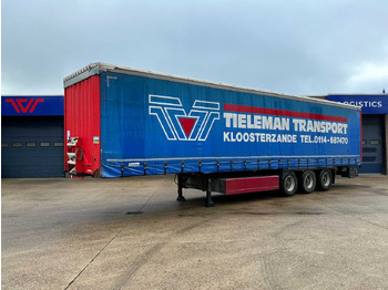 Semi-trailer KRONE SD