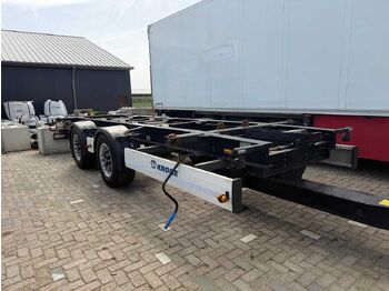 Semi-trailer KRONE