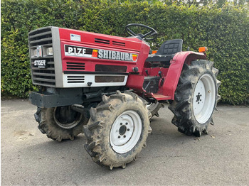 Traktor kompak SHIBAURA