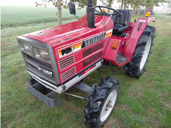 Traktor kompak SHIBAURA