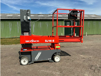 Platform pengangkat Skyjack SJ16E: gambar 3