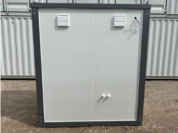 Kontainer konstruksi Stahlworks Double: gambar 5