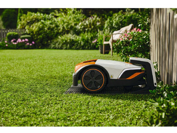 Mesin pemotong rumput Stihl IMOW 7: gambar 4