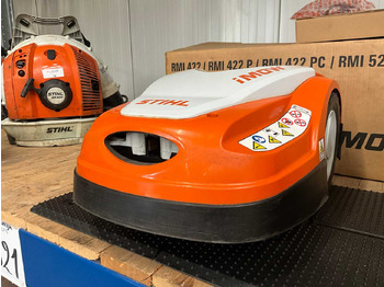 Mesin pemotong rumput Stihl RMI422.2: gambar 4