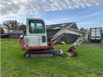 Ekskavator mini TAKEUCHI - TB 125 - MINI EXCAVATOR: gambar 3 Ekskavator mini TAKEUCHI - TB 125 - MINI EXCAVATOR: gambar 3