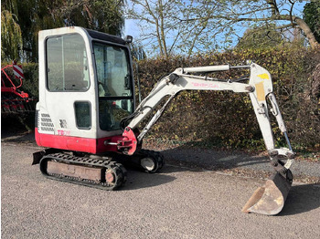 Ekskavator mini TAKEUCHI