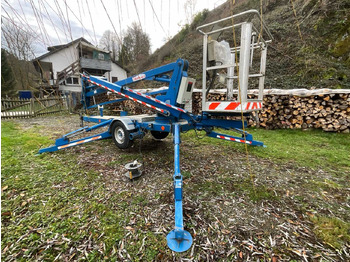 Platform pengangkat THOMAS 120 NWT - 12M AERIAL WORK PLATFORM: gambar 3