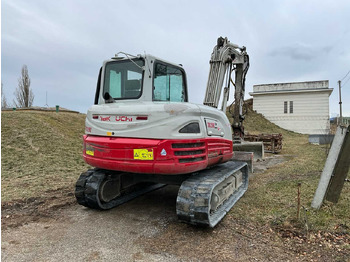 Ekskavator mini TAKEUCHI