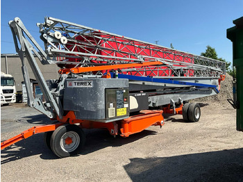 Derek menara Terex CSE 32: gambar 2