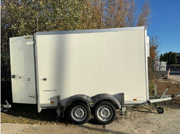 Trailer 2016 HUMBAUR HGK 253017-19S50 REFRIGERATED TRAILER: gambar 5